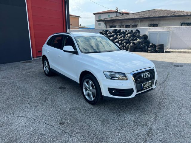 AUDI Q5 2.0 TDI 170 CV quattro S tronic Advanced Plus 