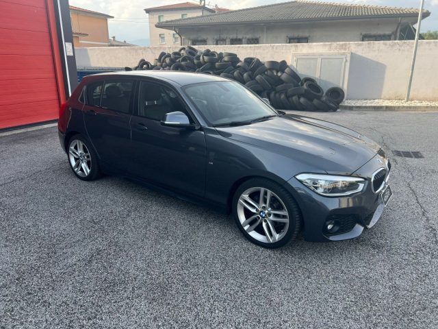 BMW 116 d 5p. Msport 