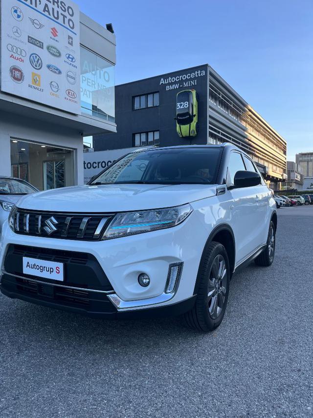 SUZUKI Vitara 1.4 Hybrid Cool 