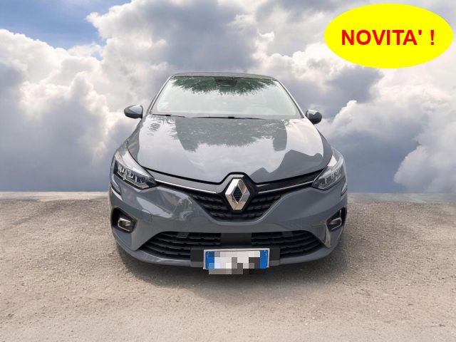 RENAULT Clio Grigio scuro pastello