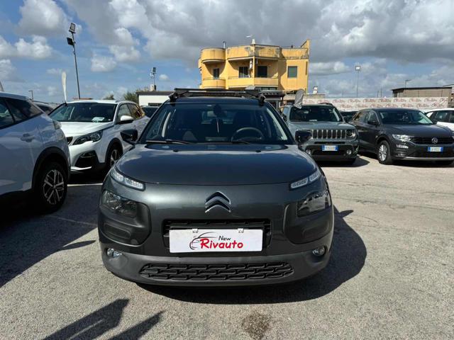 CITROEN C4 Cactus Grigio scuro perlato