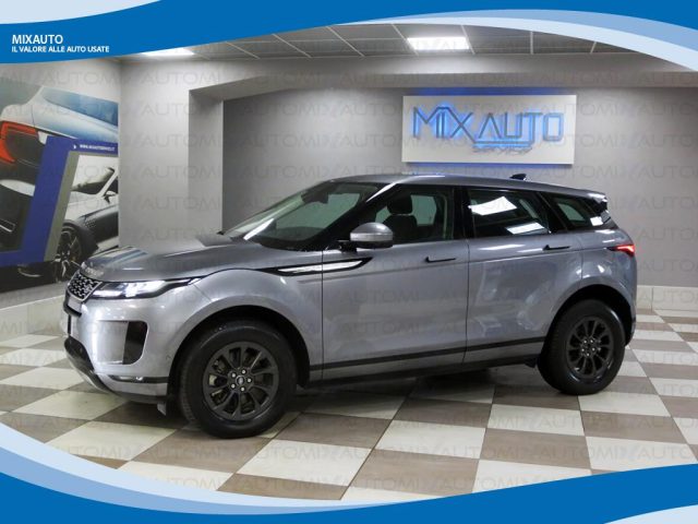 LAND ROVER Range Rover Evoque Argento metallizzato