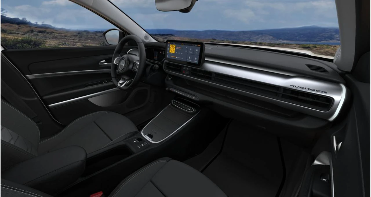 JEEP Avenger 1.2 Turbo MHEV Summit PACK WINTER - 7