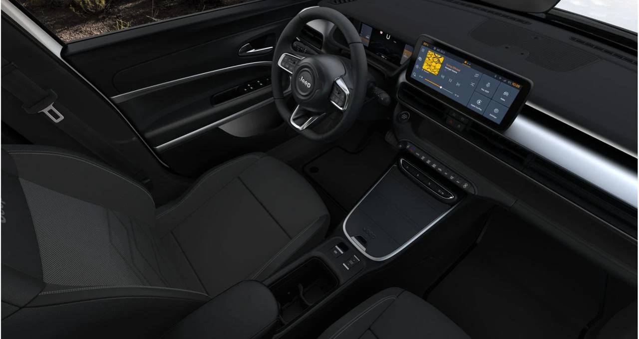 JEEP Avenger 1.2 Turbo MHEV Summit PACK WINTER - 9