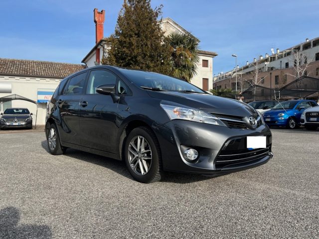 TOYOTA Verso 1.6 D-4D Active km. certificati da fatture. 