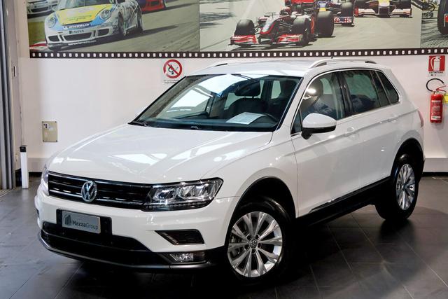 VOLKSWAGEN Tiguan 2.0 TDI SCR DSG 4Motion Business BMT 