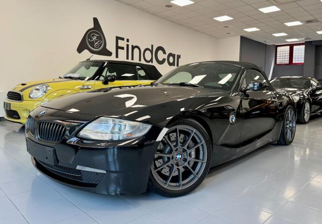 BMW Z4 Nero metallizzato