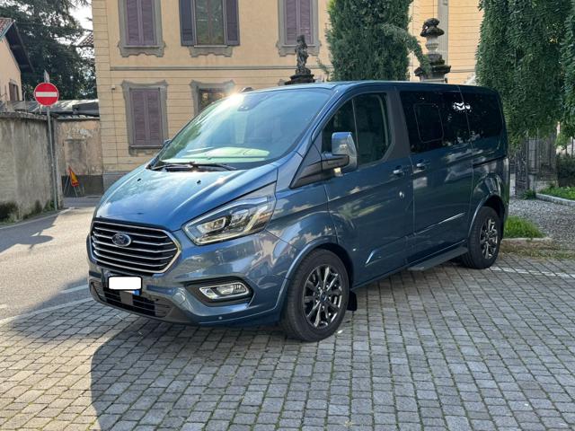 FORD Tourneo Custom 320 2.0 EcoBlue 130CV aut. PC Titanium 