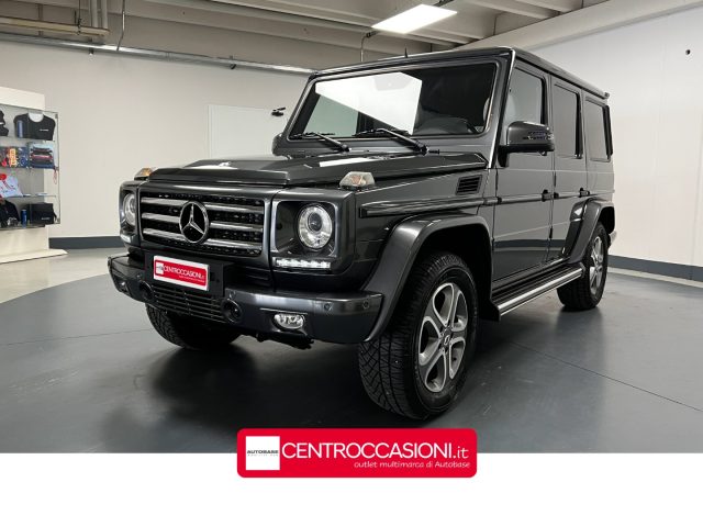 MERCEDES-BENZ G 350 Antracite metallizzato