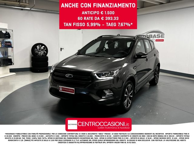 FORD Kuga Antracite metallizzato