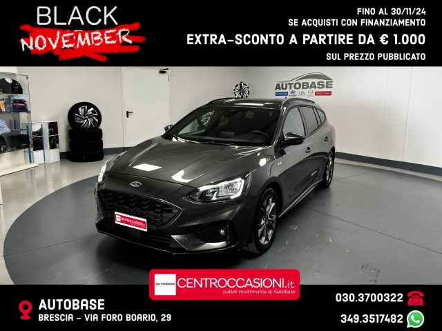 FORD Focus Antracite metallizzato