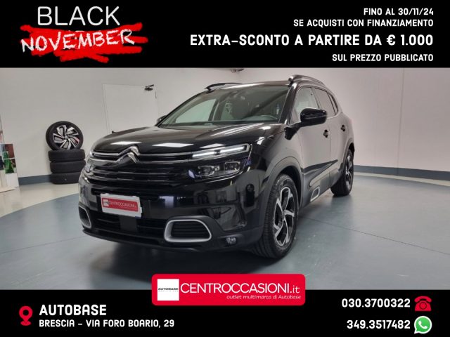 CITROEN C5 Aircross Nero metallizzato