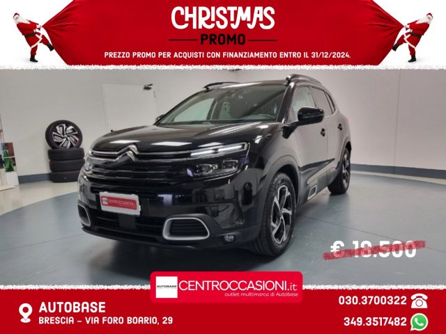 CITROEN C5 Aircross Nero metallizzato