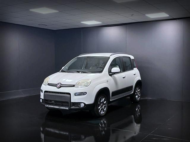 FIAT Panda 1.3 MJT S&S 4x4 