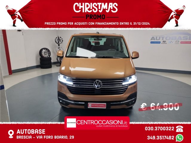 VOLKSWAGEN Multivan 2.0 TDI 204CV DSG 4Motion Highline 