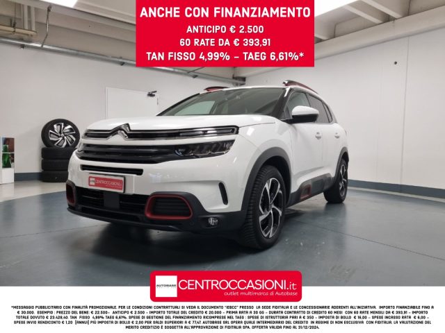 CITROEN C5 Aircross BlueHDi 130 S&S Feel Pack 