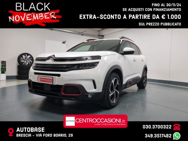 CITROEN C5 Aircross Bianco pastello