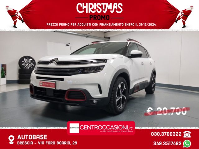 CITROEN C5 Aircross Bianco pastello