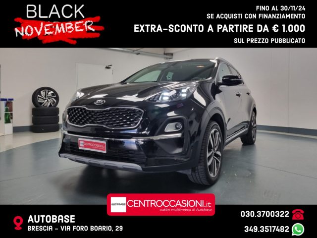 KIA Sportage 1.6 ECOGPL 2WD Style 