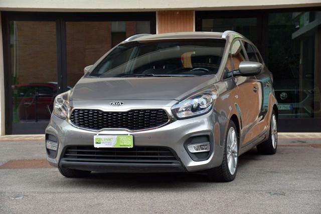 KIA Carens 1.7 CRDi 141 CV DCT UNICO PROPRIETARIO 