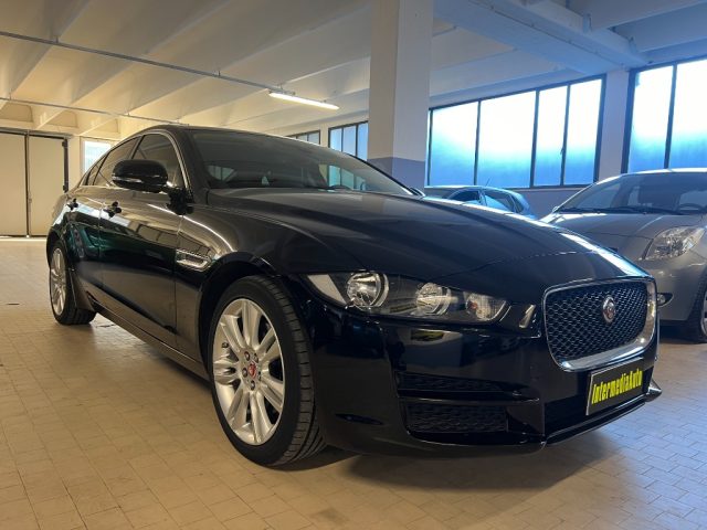 JAGUAR XE 2.0 D 180 CV aut. Prestige 