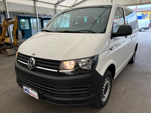 VOLKSWAGEN T6 2.0 TDI 102CV PC Trendline AUTOCARRO 