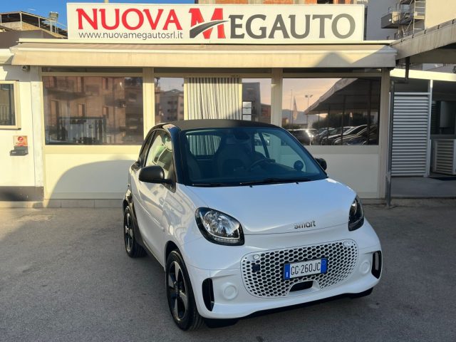 SMART ForTwo EQ Passion 