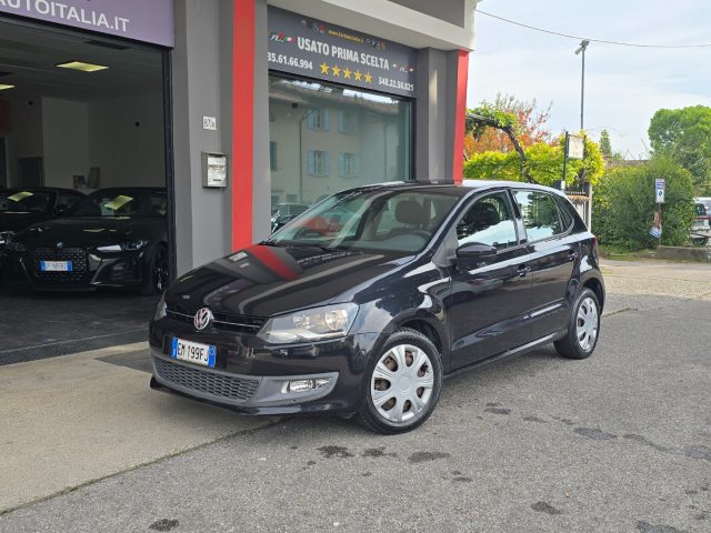 VOLKSWAGEN Polo 1.6 BiFuel Benz. GPL 5Porte per NEOPATENTATI UniPr 