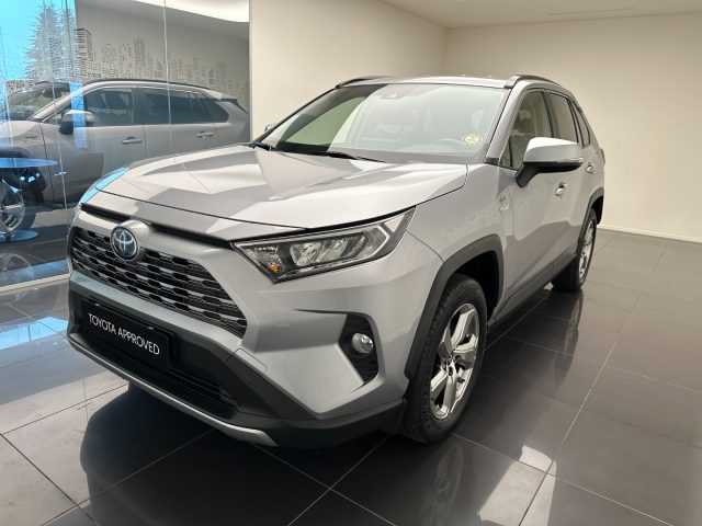 TOYOTA RAV 4 RAV4 2.5 HV (218CV) E-CVT 2WD Dynamic 