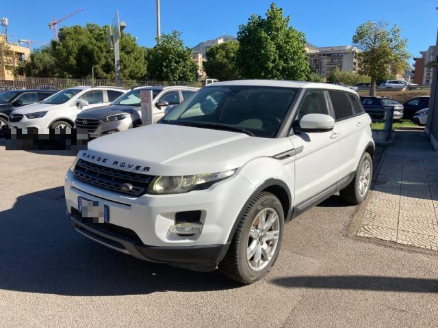 LAND ROVER Range Rover Evoque 2.2 TD4 5p. Pure Tech Pack 