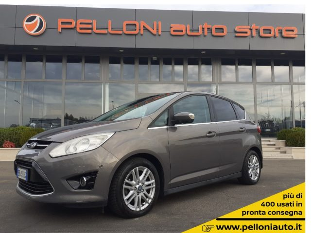 FORD C-Max 1.6 TDCi 115CV 1°PROP-GARANZIA-KM CERTIFIC 