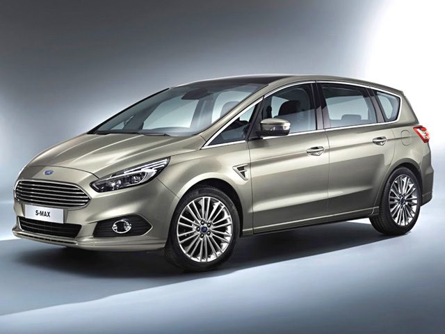 FORD S-Max 2.0dcti 7p. GARANZIA 24 MESI, km certificati FORD 