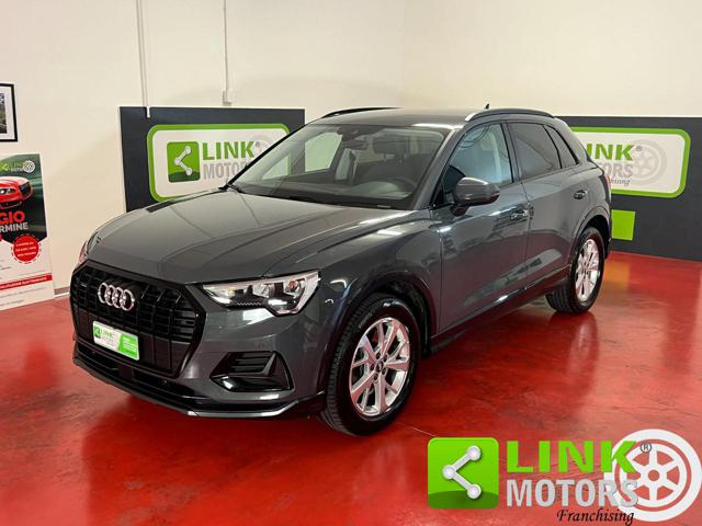 AUDI Q3 40 TDI quattro S tronic Business Advanced 