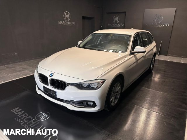 BMW 318 d Touring Business Advantage 