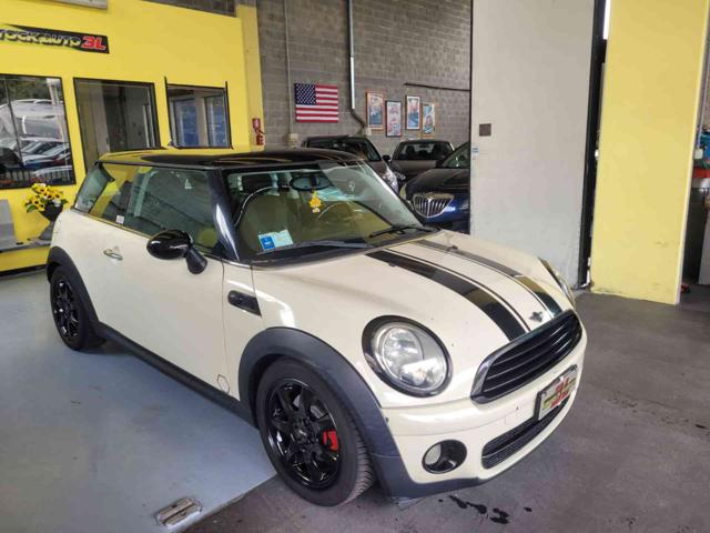 MINI Cooper D 1.6 16V Cooper D 