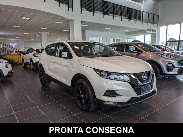 NISSAN Qashqai 1.5 dCi 115 CV DCT Black edition 