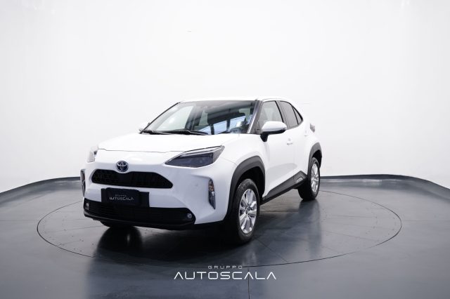 TOYOTA Yaris Cross 1.5 Hybrid 5p. E-CVT Business 