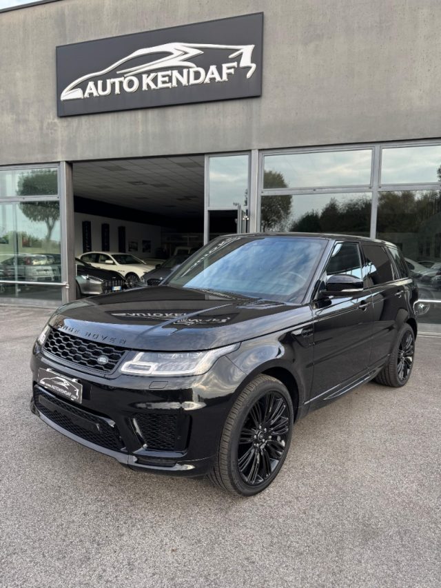 LAND ROVER Range Rover Sport 3.0D l6 249 CV HSE 