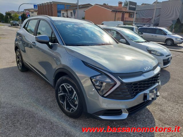 KIA Sportage 1.6 CRDi MHEV DCT Business SU APPUNTAMENTO 