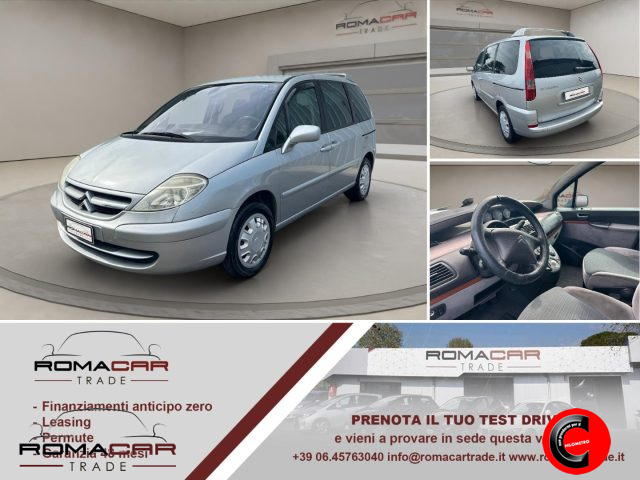 CITROEN C8 2.0 HDi Elegance 7 POSTI 