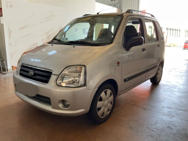 SUZUKI Wagon R+ 1.3i 16V cat GL S-Limited 