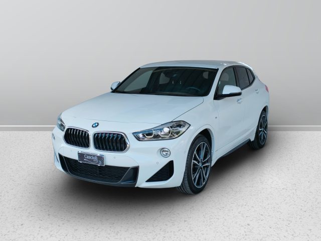 BMW X2 F39 -  xdrive18d Msport auto 