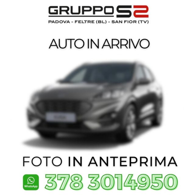 FORD Kuga 2.0 EcoBlue 120 CV aut. 2WD Titanium X 