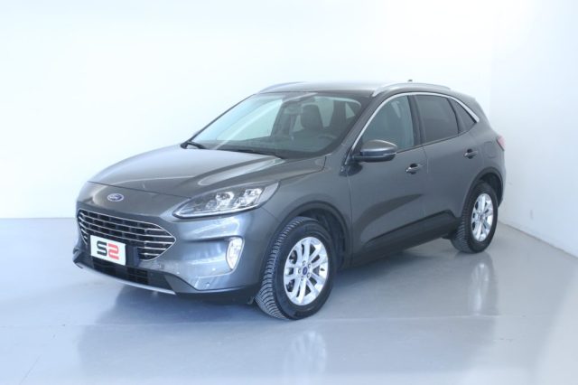 FORD Kuga 2.0 EcoBlue 120 CV aut. 2WD Titanium X 