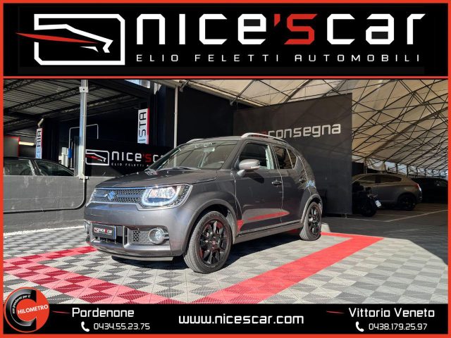 SUZUKI Ignis 1.2 Dualjet Top * UNICO PROPRIETARIO * 