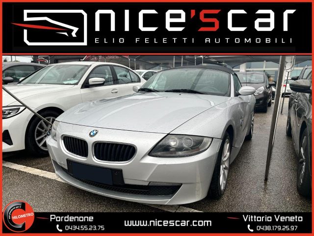 BMW Z4 2.0i cat Roadster * CABRIO * 