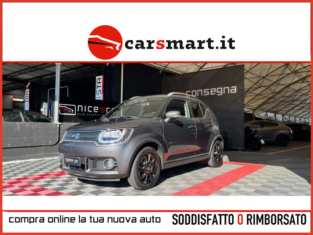 SUZUKI Ignis 1.2 Dualjet Top * UNICO PROPRIETARIO * 