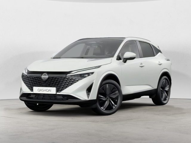 NISSAN Qashqai MHEV 158 CV Xtronic Tekna 