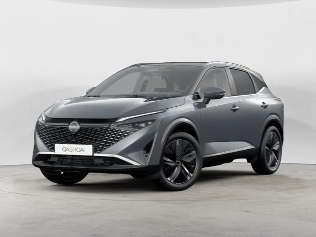 NISSAN Qashqai MHEV 158 CV Xtronic Tekna 