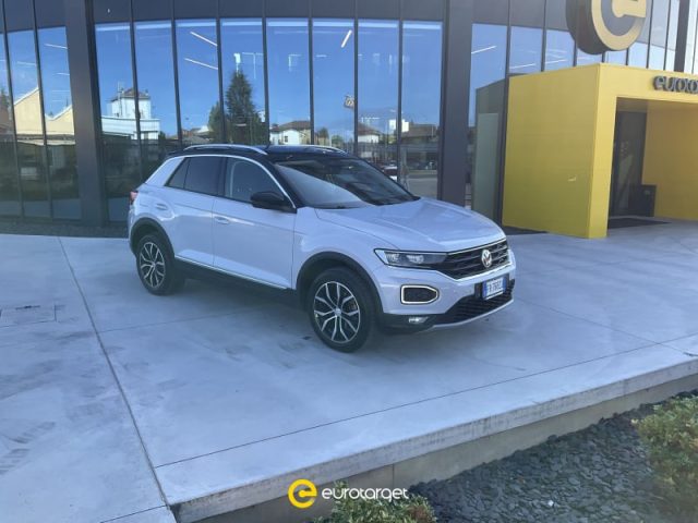 VOLKSWAGEN T-Roc 1.0 TSI 115 CV Style BlueMotion Technology 